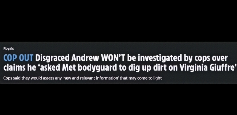 Headline about untrue bodyguard allegations - Via Daily News Headlines
