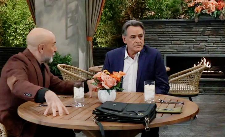 General Hospital Spoilers: Kevin Turns The Tables On Sidwell-Convinces Him He's Ryan?