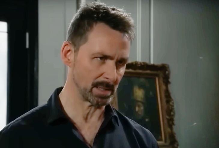 General Hospital Spoilers: Valentin Has Dirt On Brennan-Proof That Pikeman Hasn't Ended?
