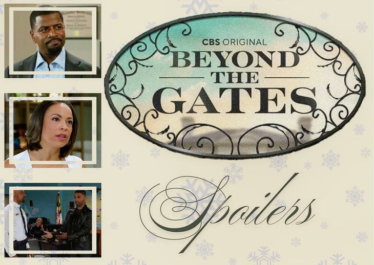 Beyond The Gates’ Spoilers Wednesday, December 17: Ted’s Gift Disaster, Nicole’s Wild Night, Izaiah Shocks Elon