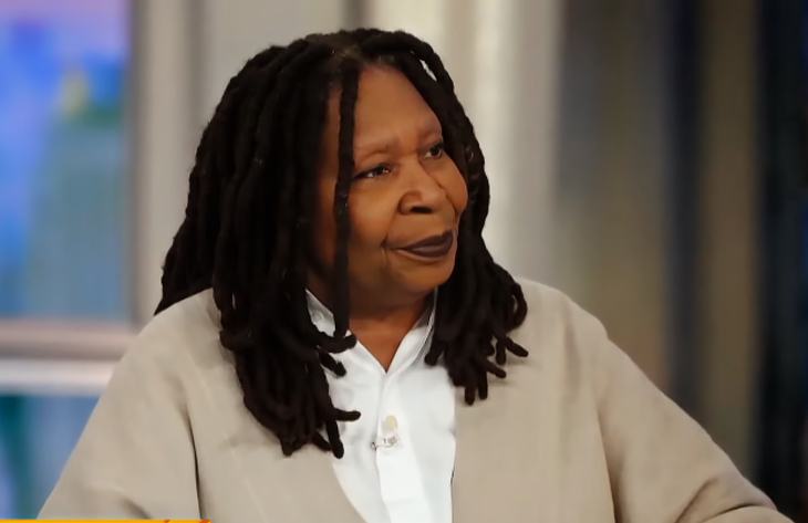 Whoopi Goldberg Pushes Back With Stern Message To Fans