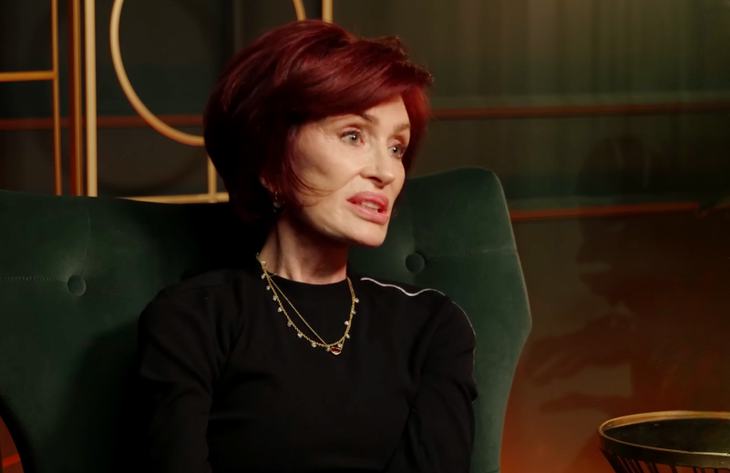 Sharon Osbourne Admits Mental Health Crisis, Starts Treatment