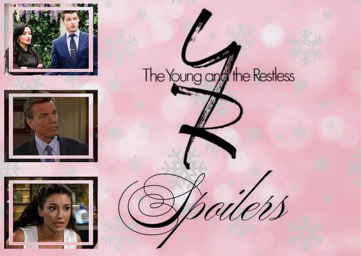 The Young And The Restless' Spoilers Wednesday, December 17: Devious Alliance, Jack’s Revenge, Audra Punished