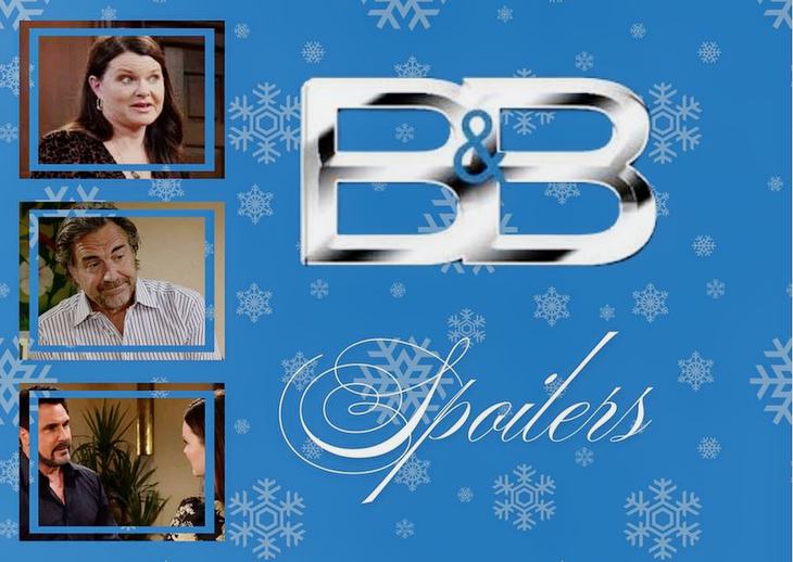 The Bold And The Beautiful' Spoilers Wednesday, December 17: Ridge Grilled, Katie’s Monumental Decision, Bill's Gift