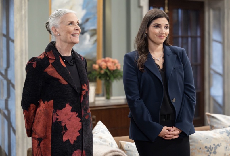 'General Hospital' Recap December 16: Tracy On Warpath, Nina Risky Deal & A Dangerous Eavesdropper 