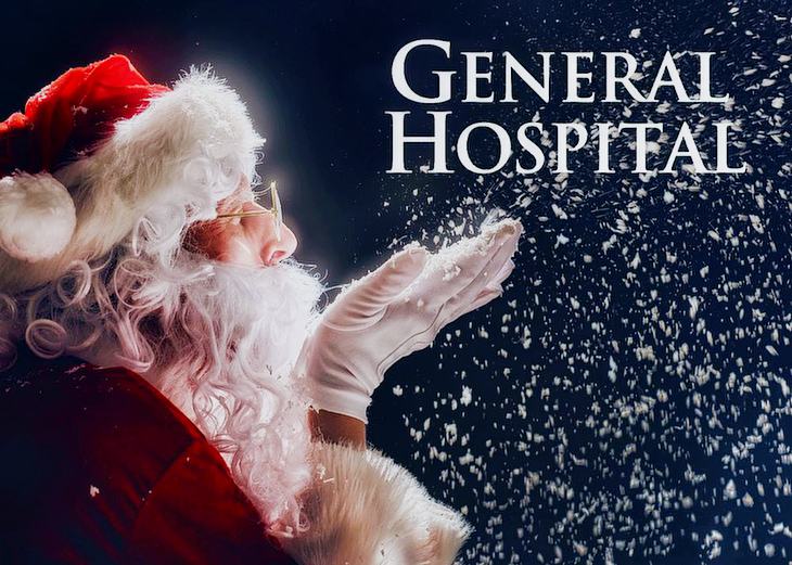 General Hospital Spoilers: 4 Christmas Miracles For The 2025 Holiday Season