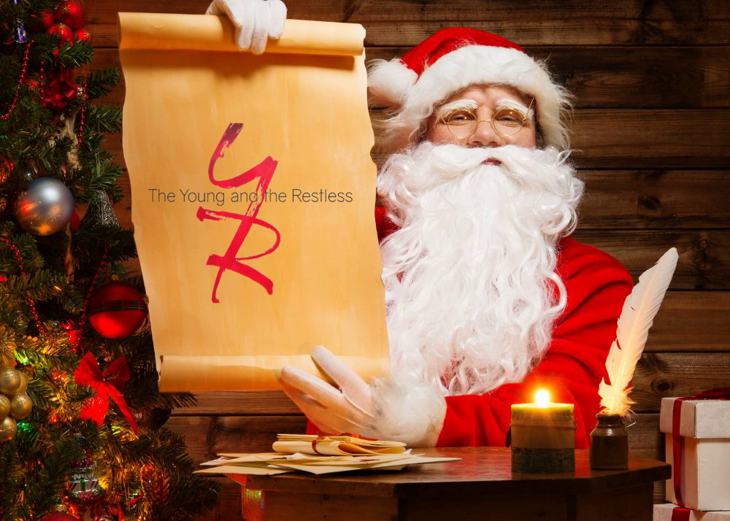 The Young And The Restless Spoilers: 4 Christmas Miracles For The 2025 Holiday Season