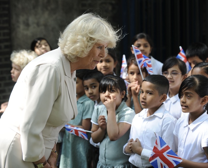 Queen Camilla Just Proved That She Actually Likes Meghan Markle