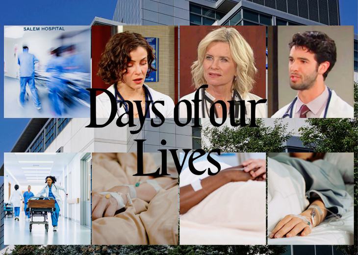 Days Of Our Lives Spoilers: Urgent Medical Crises Ahead-Who Are The Three Hospital Victims In Salem?