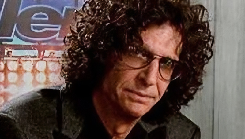 Howard Stern via Entertainment Tonight - YouTube
