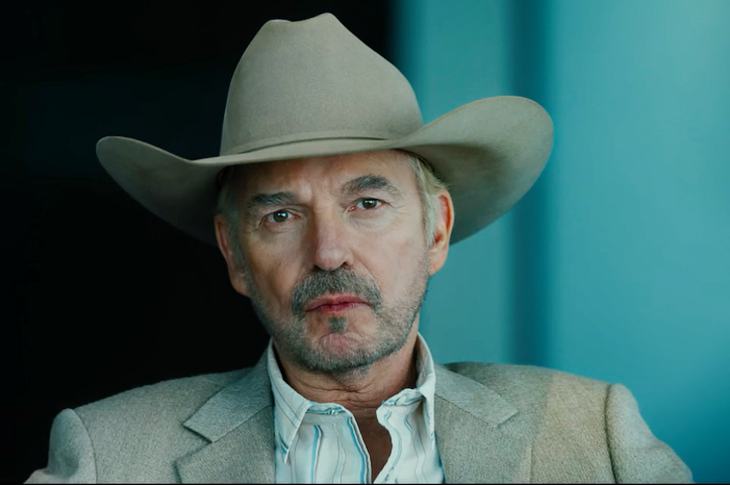 'Landman's' Billy Thornton Calls Out 'The View' Ladies Over Their Extreme Anti-Trump Stance