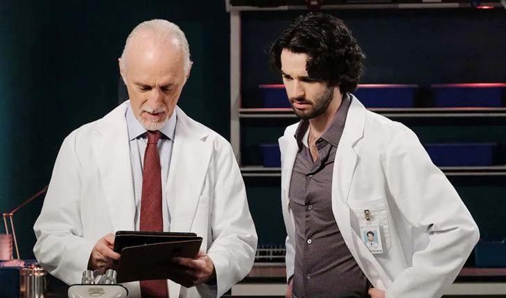 Mark Greene (Jonah Robinson)