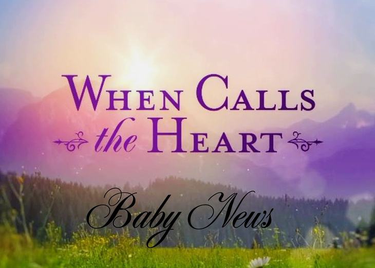 When Calls The Heart Spoilers: Hope Valley Baby Boom! See Who's Expecting Three Babies In The Next Six Weeks!