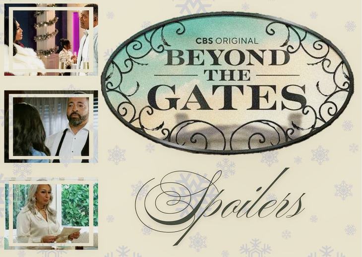 Beyond The Gates' Spoilers Thursday, December 18: Leslie Calls Out Marcel, Bill And Dani’s Understanding, Anita Help Andre