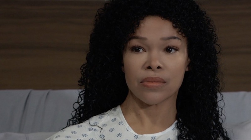 'General Hospital' Recap December 18: Brad Back, Lulu Explodes At Britt, And Willow’s Trial Begins