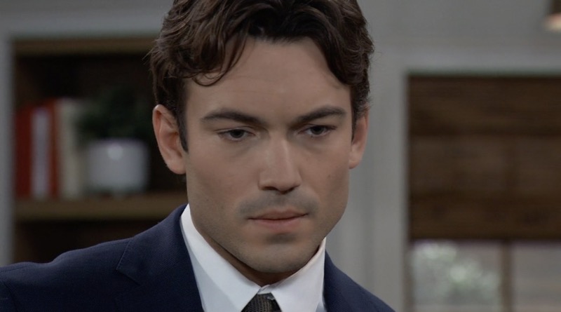 'General Hospital' Recap December 18: Brad Back, Lulu Explodes At Britt, And Willow’s Trial Begins