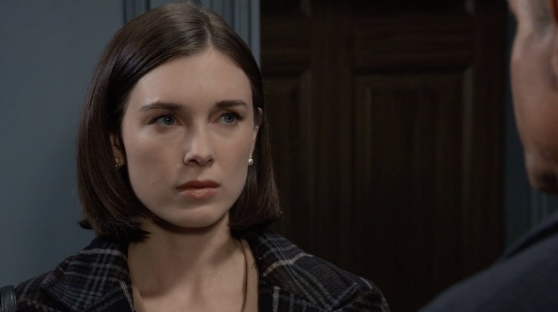 'General Hospital' Recap December 18: Brad Back, Lulu Explodes At Britt, And Willow’s Trial Begins