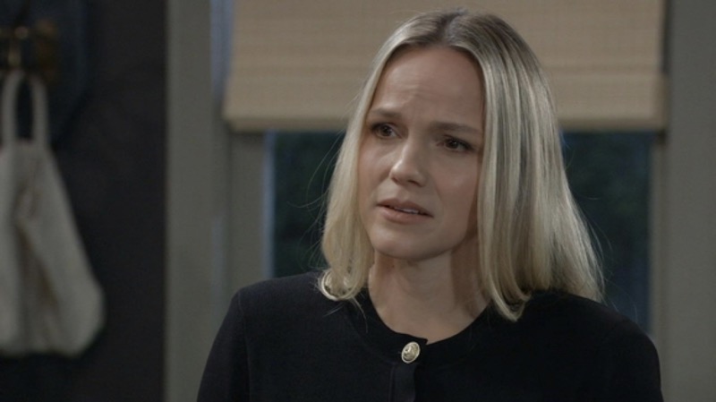'General Hospital' Recap December 18: Brad Back, Lulu Explodes At Britt, And Willow’s Trial Begins