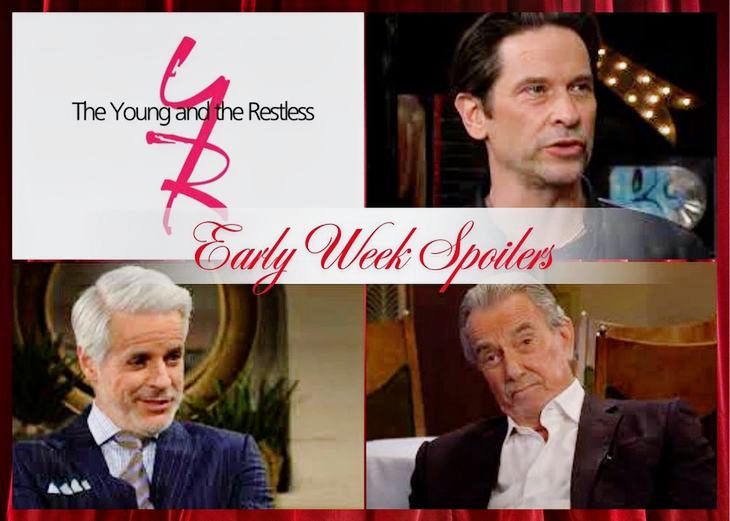 &R' Early Week Spoilers Dec 22-26: Matt’s Cruel Twist, Victor’s Major Sacrifice, Michael's Dilemma