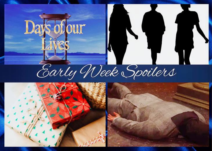 DOOL' Early Week Spoilers Dec 22-26: Triple Returns, Christmas Surprise, Crypt Fates