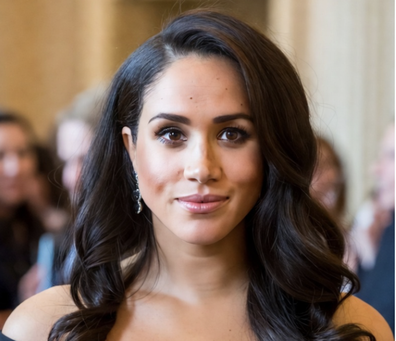 Meghan Markle Hits Back At Daily Mail Correspondent