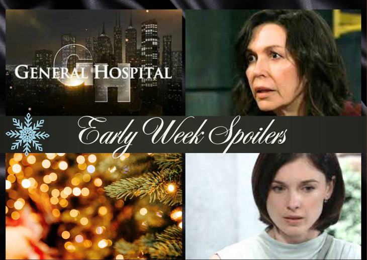 GH' Early Week Spoilers Dec 22-26: Anna’s Fate, Holiday Drama, Willow’s Verdict