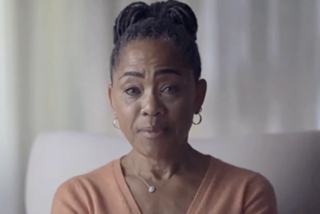 Doria Ragland Attacked By The British Media Again