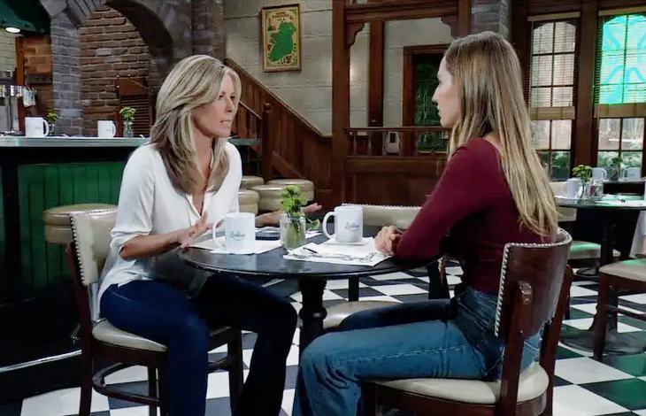 General Hospital Spoilers: Josslyn Uncovers Shocking Truth About Carly's Deception As Valentin's Fake Attorney?