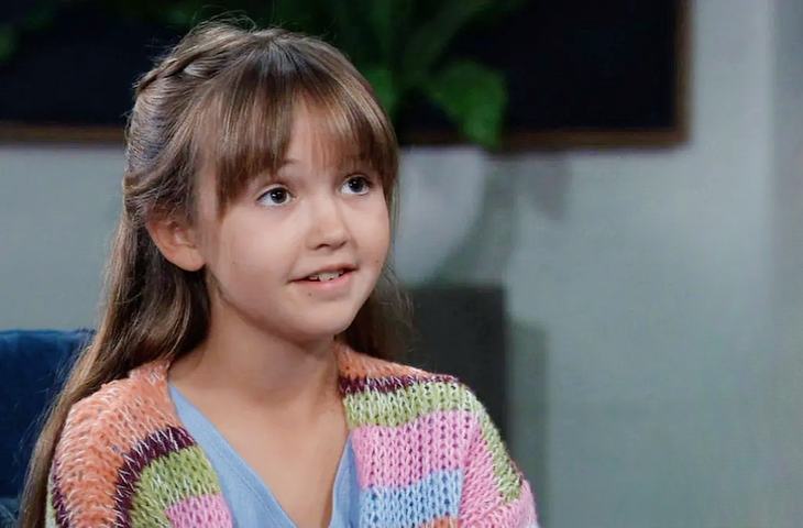 General Hospital Spoilers: Scout’s Ringtone Puzzle Piece Clicks for Trina & Kai, Willow’s Phone Has Same Song?