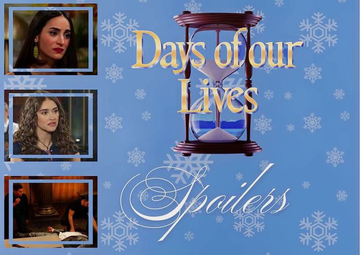 Days Of Our Lives Spoilers Fri, Dec 19: Gabi’s Guilt, Ari’s Next Move, Another Crypt Deposit