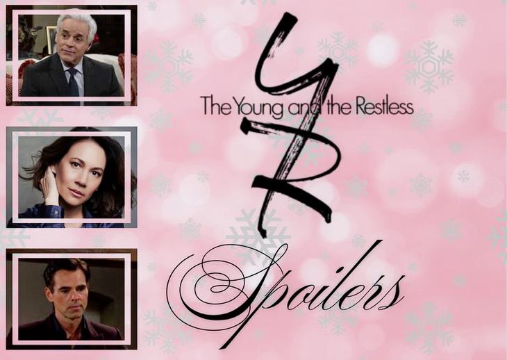 The Young And The Restless Spoilers Fri, Dec 19: Annie’s Warped Mission, Michael’s Dicey Dilemma