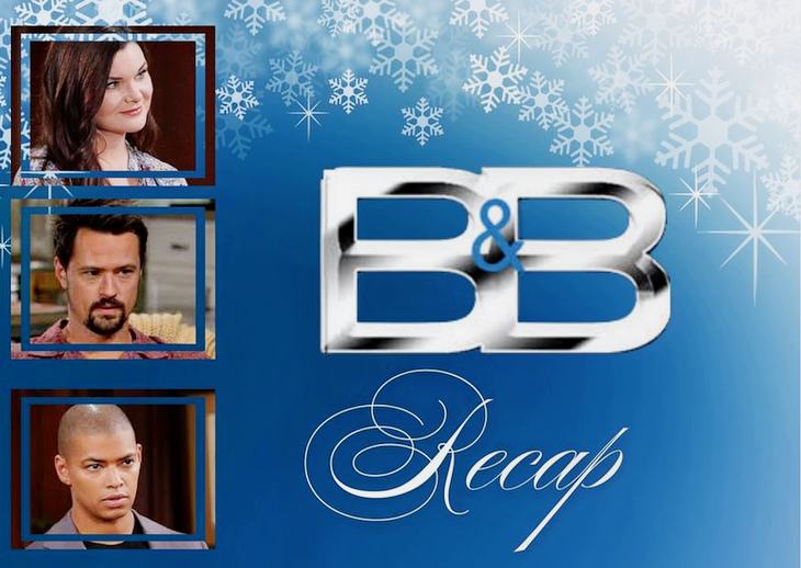 'The Bold and the Beautiful' Recap Thursday, December 18: Katie’s Decision, Thomas’ Pitch, Zende’s Alliance