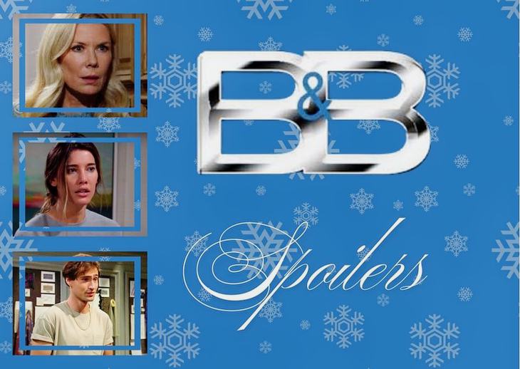 he Bold And The Beautiful' Spoilers Friday, December 19: Brooke Baffled, Steffy’s Pressure, Deke’s Future