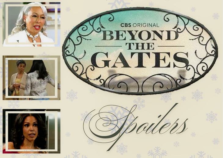 Beyond The Gates' Spoilers Friday, December 19: Anita’s Support, Leslie And Peaches Bond, Dani’s Update.