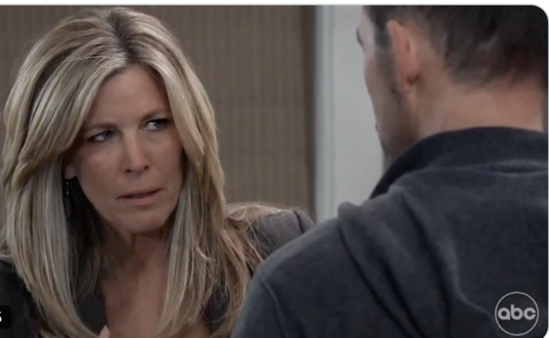'General Hospital' Recap December 18: Anna Terrified, Valentin’s Chilling Theory & Lulu Fights Back