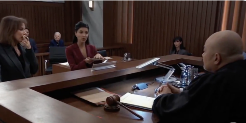 'General Hospital' Recap December 18: Anna Terrified, Valentin’s Chilling Theory & Lulu Fights Back