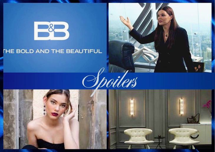 The Bold And The Beautiful Spoilers: Electra's Shocking Move-Katie's New Top Model, The Forresters' Worst Nightmare?