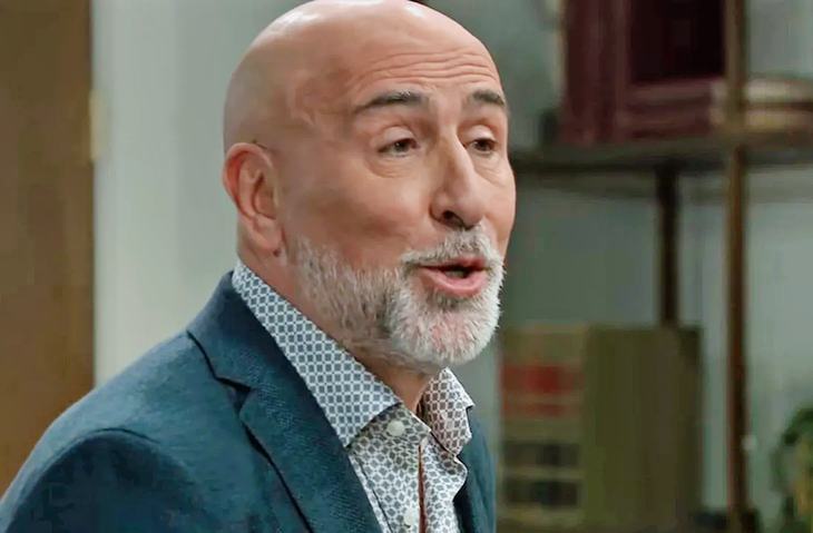 General Hospital Spoilers: Is Sidwell Really Out To Eliminate Brad? Britt’s Best Friend In Serious Danger!