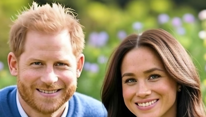 Prince Harry and Meghan Markle Netflix romance - YouTube