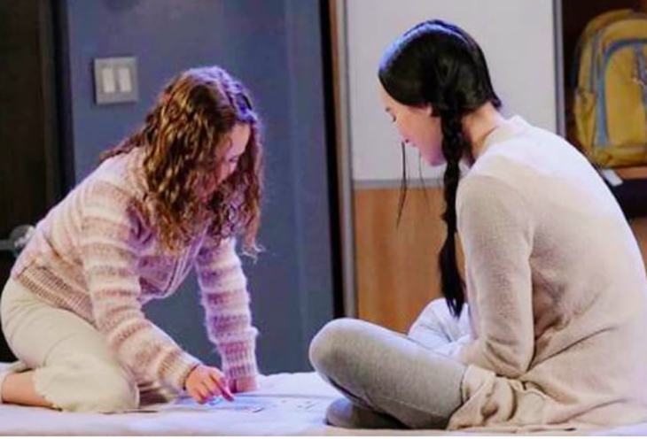 Days Of Our Lives Spoilers: Rachel And Sophia Escape Wreak Havoc On Salem