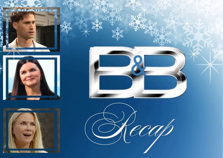 The Bold And The Beautiful' Recap Friday, December 19: Deke’s Future, Katie’s News Spreads, Brooke Reacts