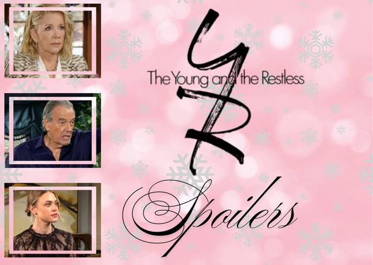 The Young And The Restless' Spoilers Monday, December 22: Nikki’s Threat, Claire’s Risky Connection, Victor's Rage