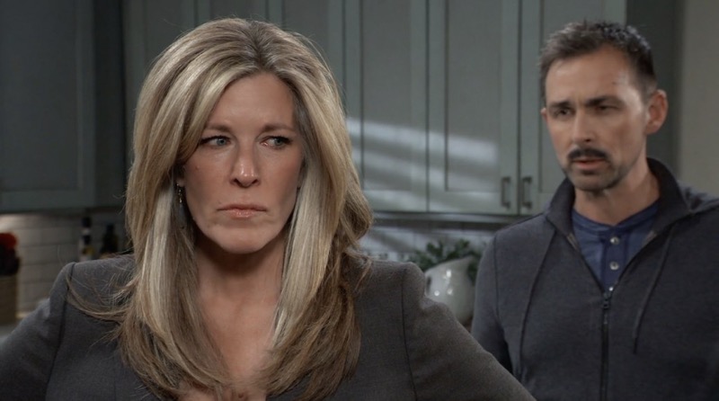 'General Hospital' Recapy December 19: Drew's Amnesia, Chase Made Two Arrests, Lulu Defies Brennan