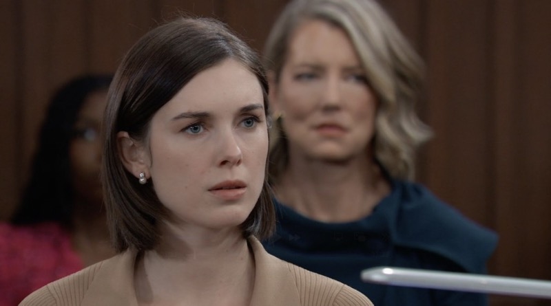'General Hospital' Recapy December 19: Drew's Amnesia, Chase Made Two Arrests, Lulu Defies Brennan