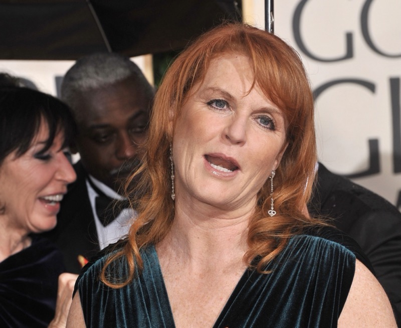 Sarah Ferguson Is Going Through A Painful Identity Crisis