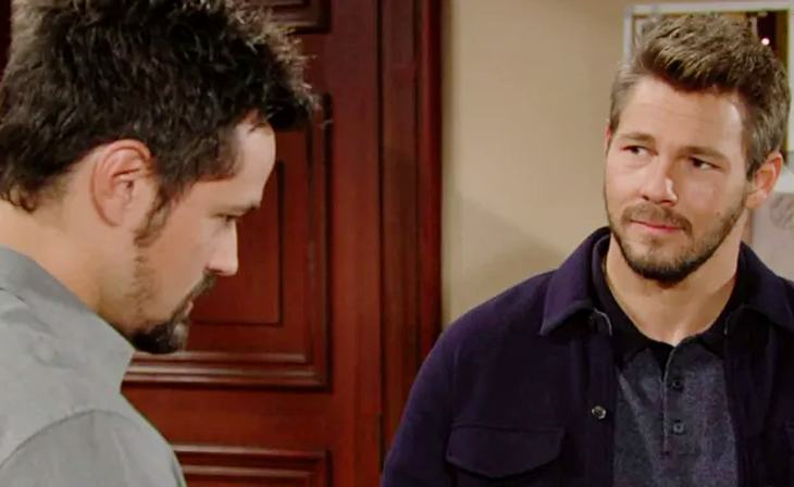 The Bold And The Beautiful Spoilers: Thomas Hasn’t Changed — Liam’s Happiness Is Short-Lived