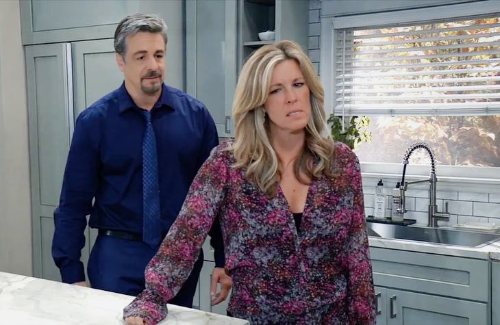 General Hospital Spoilers: Does Carly's Unwanted Christmas Present From Jack Have A Bug In It?