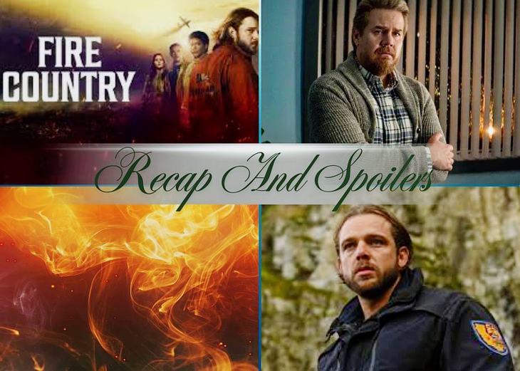Fire Country Recap And Spoilers Friday December 19: Landon Free, Fire Rages, Bode Trapped