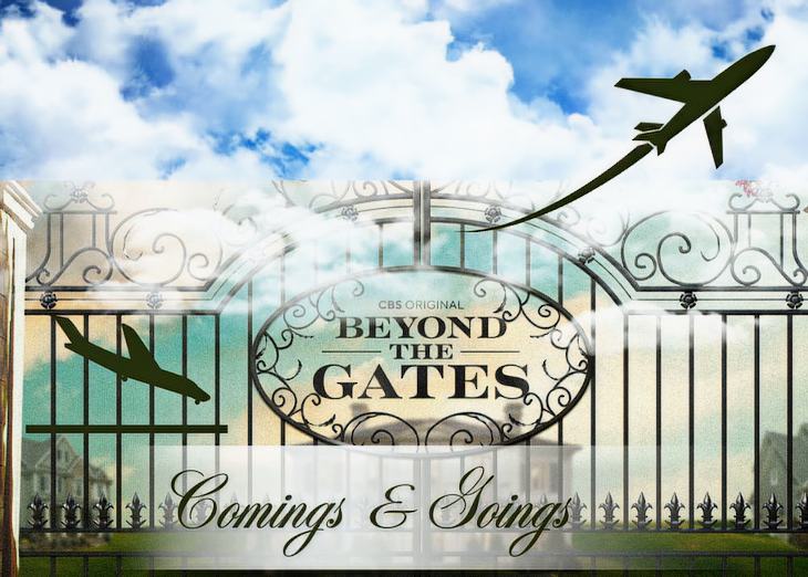 Beyond The Gates Comings And Goings For The Week Of December 22-26: A Possible Y&R Crossover Event And Vanessa’s Son Returns