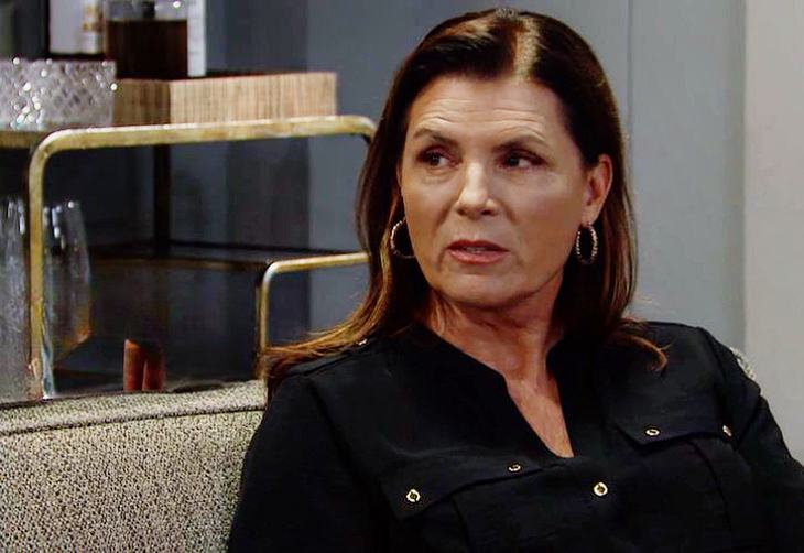 The Bold And The Beautiful Spoilers: Countdown To Chaos-Sheila's Holiday Spiral-Will She Go Full Psycho By New Year's?